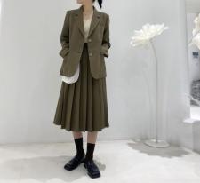 套装，女装职业装，Must Bloom