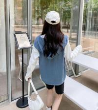 香丽迪秋装新款假两件，其它，香丽迪
