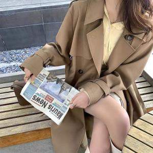 风衣,女装风衣,INZOOM