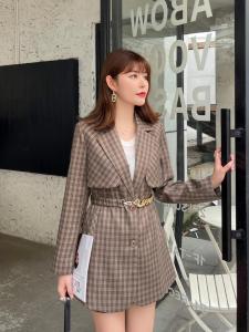 （现货）西装,女装西装,伊娜蕾尔