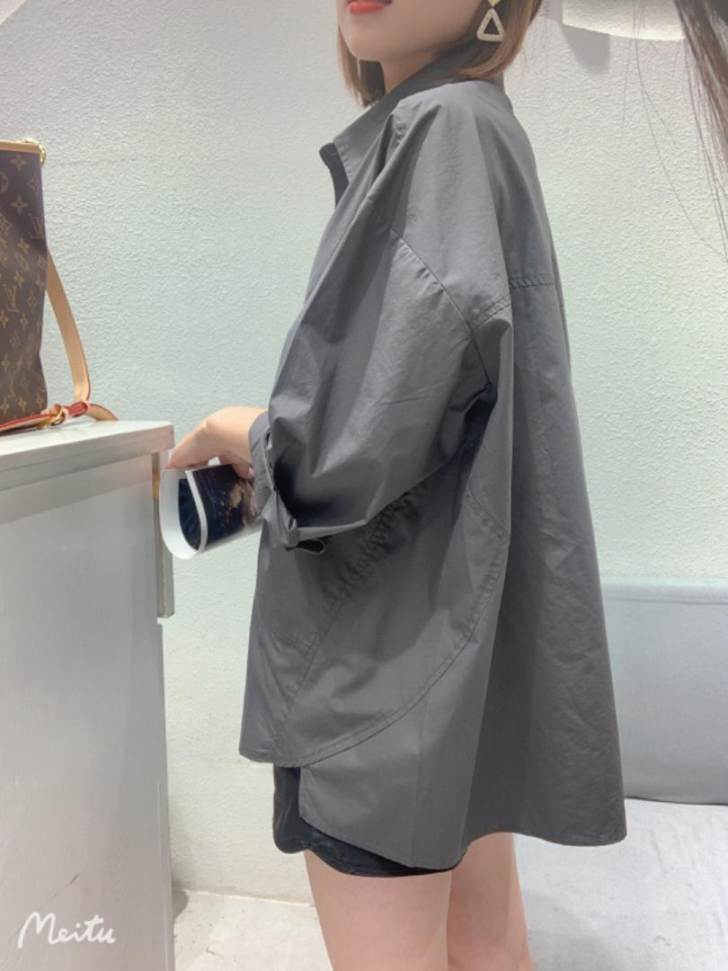 欧版衬衫，女装衬衫，极品红颜
