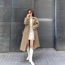风衣，女装风衣，INZOOM