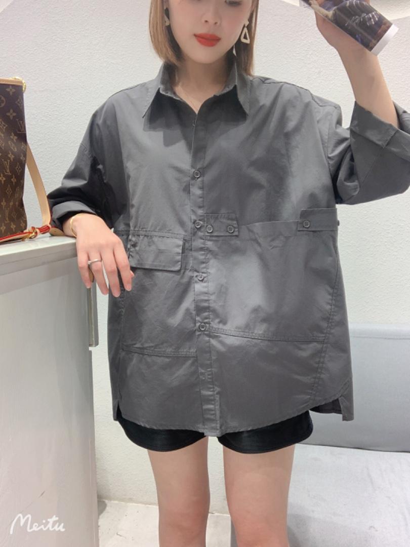 欧版衬衫，女装衬衫，极品红颜