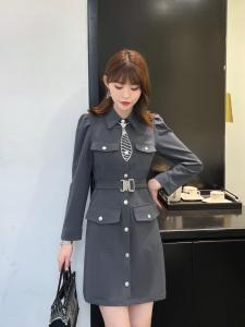 （现货）连衣裙,女装连衣裙,伊娜蕾尔