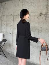 （现货）连衣裙，女装连衣裙，伊娜蕾尔
