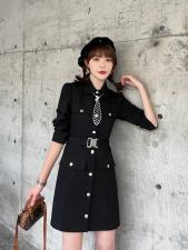 （现货）连衣裙，女装连衣裙，伊娜蕾尔