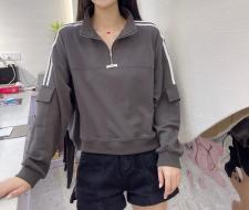 秋装卫衣，女装卫衣/绒衫，留缘