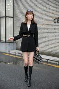 （现货）西装,女装西装,伊娜蕾尔