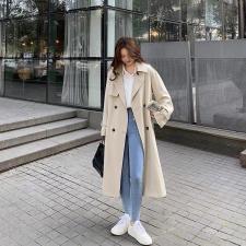风衣，女装风衣，INZOOM