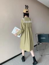 现货连衣裙，连锁贴牌补单王，女装连衣裙，精典蓝月