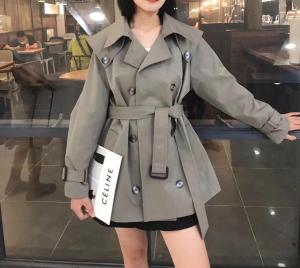 【现货】披肩风衣,女装风衣,IECE
