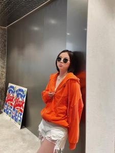 2021/秋/卫衣,女装卫衣/绒衫,潘朵拉