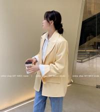 现货韩版小西装，女装西装，Lavia芙纳薇娅