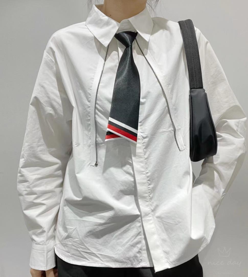 衬衣，其它，桔子酱女孩