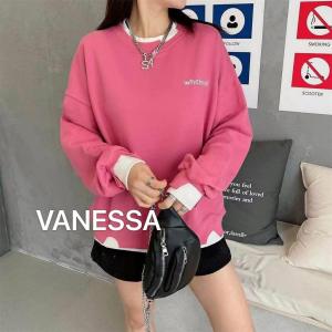 假两件卫衣,女装卫衣/绒衫,VANESSA
