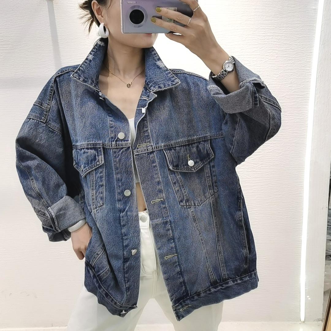 秋重工刺绣牛仔，其它，唯她
