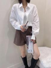 秋季新款韩版寸衣，其它，奢纹