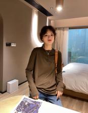 7086#前扣上衣，其它，续加