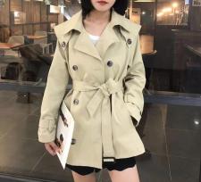 【现货】披肩风衣，女装风衣，IECE