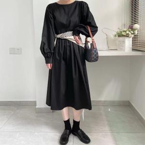 秋季新款连衣裙,女装连衣裙,Hope of July
