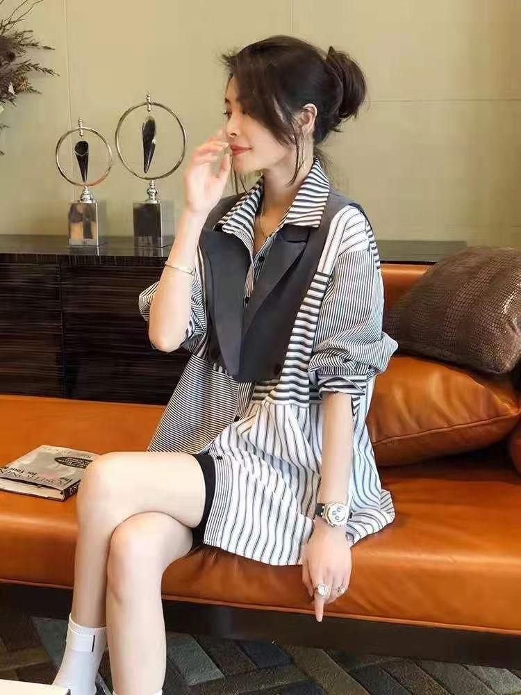 欧货同款两件套，其它，悠奈尔