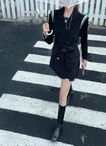 马夹,女装马夹,香水之恋