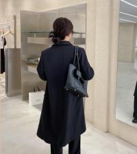 香丽迪秋装新款长款西装，女装西装，香丽迪