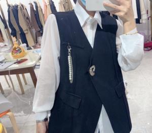 马甲,女装马夹,西子季