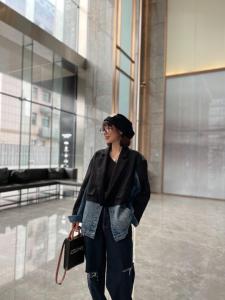 拼接外套,其它,跳跳谷