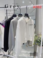 2021新款字母开衫卫衣，女装卫衣/绒衫，优彩