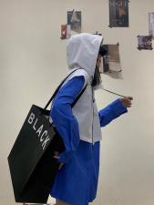 8221帅出街马甲四色，女装马夹，Queena PHoebe