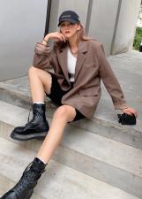 韩版时尚西装，女装西装，H101