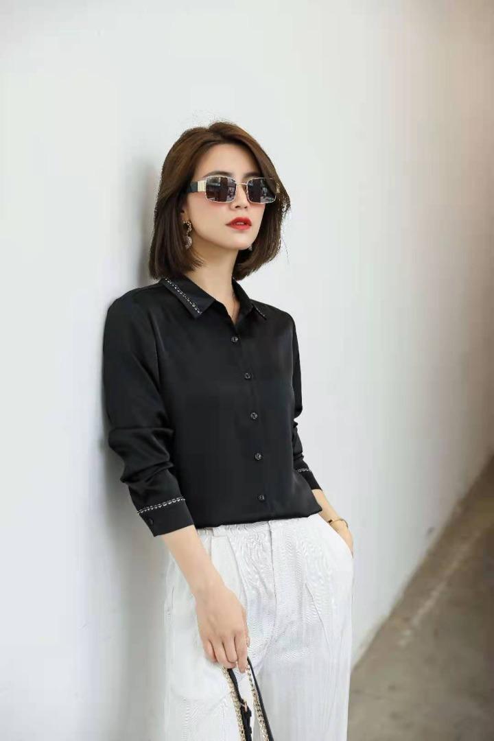 衬衫，女装衬衫，靓丽衣阁