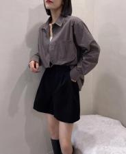 秋季新款韩版寸衣，其它，奢纹