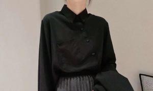 秋季品质设计感衬衣,其它,焦点预报