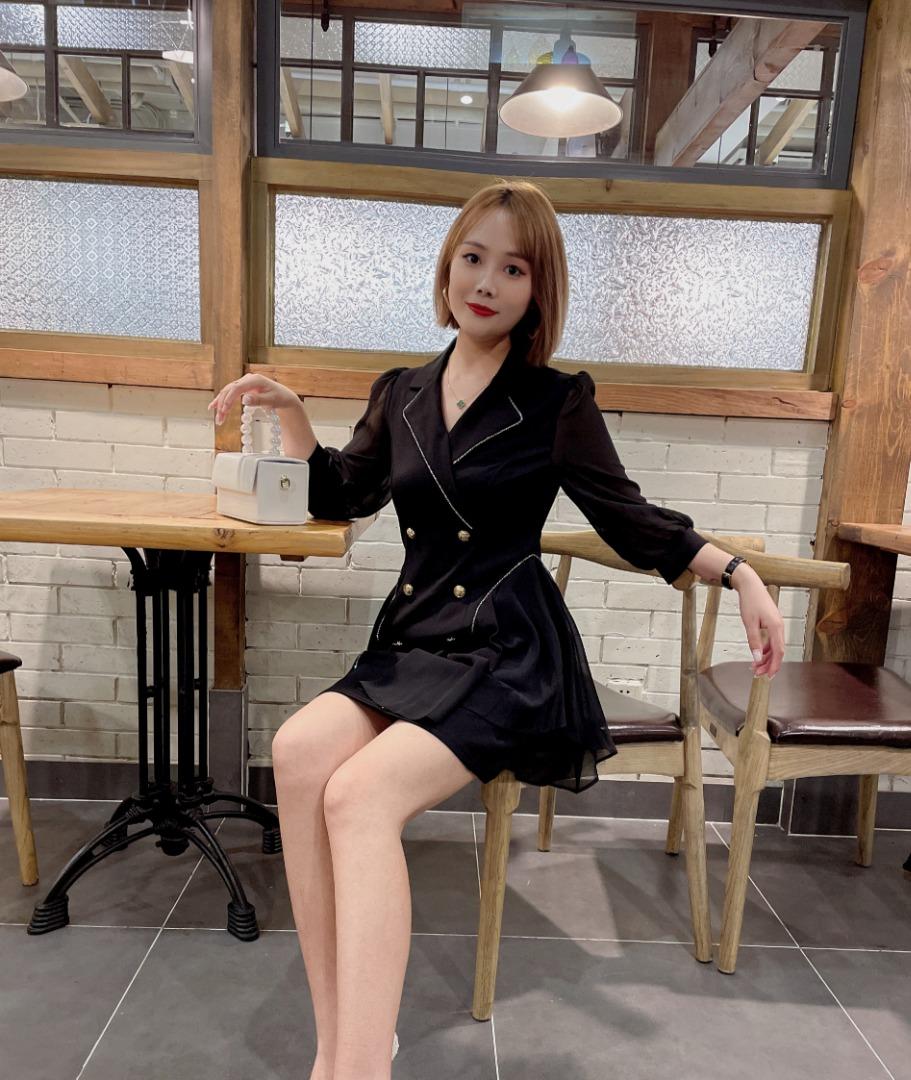 连衣裙，女装连衣裙，风姿秀逸