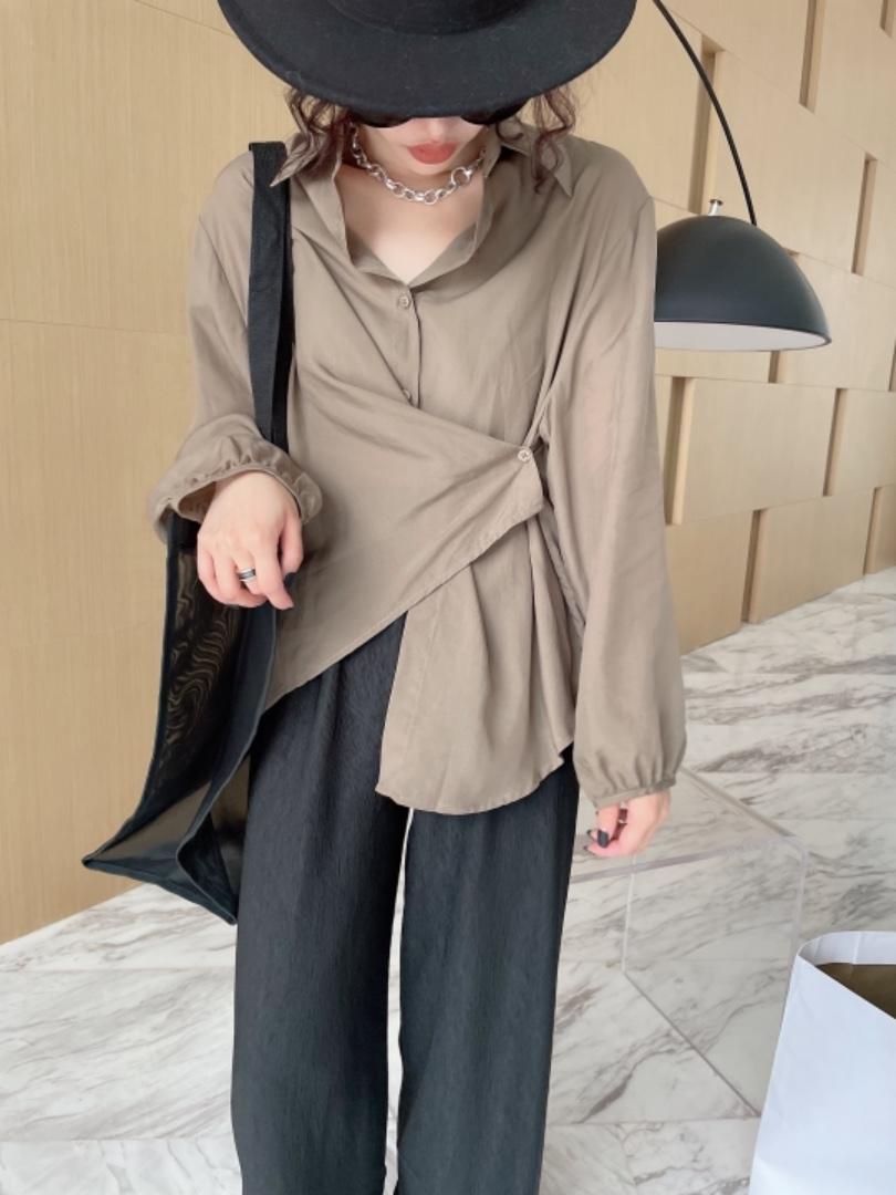 女人味衬衣，其它，麦缇诺