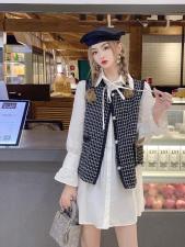 小香风套装，女装职业装，香水之恋
