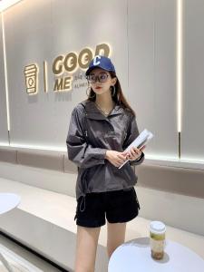 新款卫衣式风衣,女装卫衣/绒衫,菲特佳人