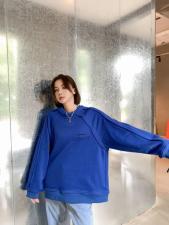 男朋友款卫衣，女装卫衣/绒衫，Queena PHoebe