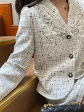 【现货】贵妇级别小香套装纯欲合集，女装职业装，欧尼蒂