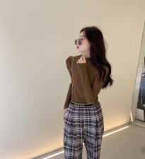 香丽迪2021秋装新款时尚套装，女装套装/套裙，香丽迪