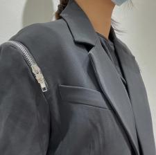 新款时尚西装，女装西装，菲库feiku