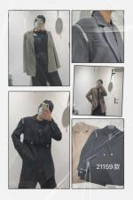 新款时尚西装，女装西装，菲库feiku