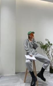 休闲套装，女装套装/套裙，xy35