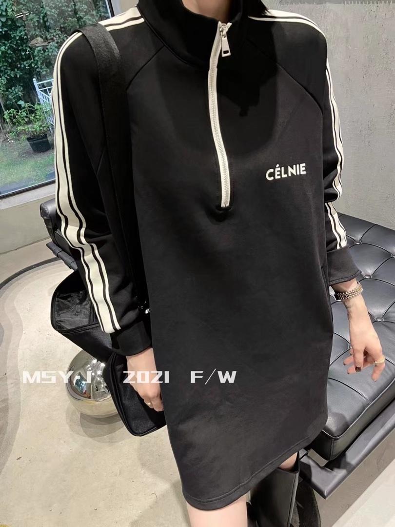 秋装卫衣裙，女装卫衣/绒衫，欧雅歌