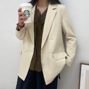 秋装新款西装，女装西装，春天