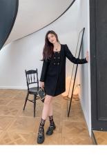 【现货】外贸原厂定制面料！金属扣外套长，其它，欧尼蒂