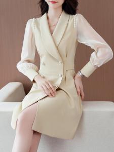连衣裙,女装连衣裙,风姿秀逸