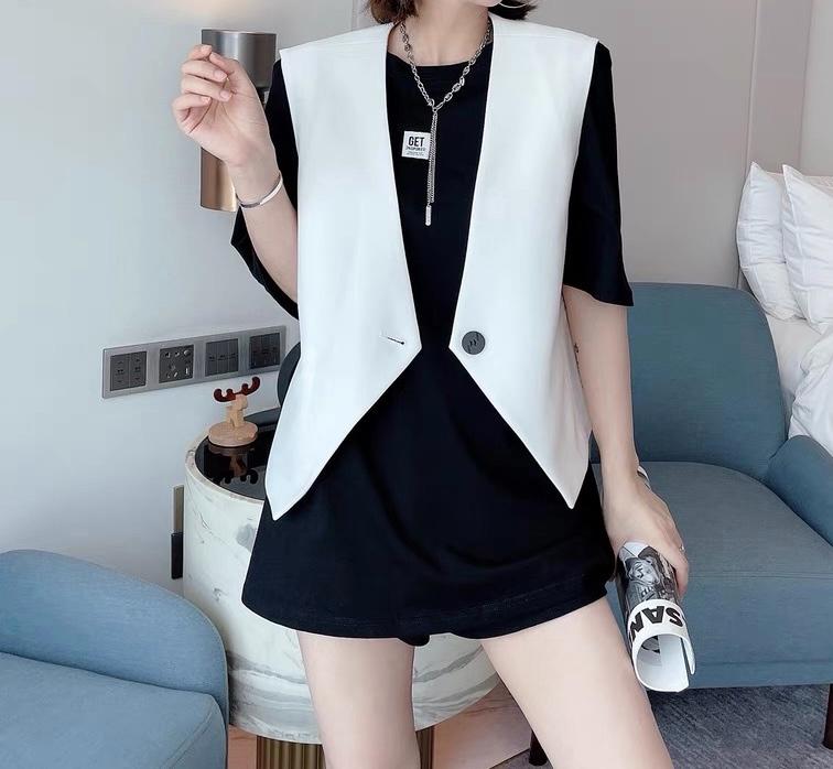 西装马甲，女装西装，咔咔昵